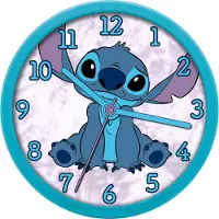Disney Wall Clock - Pink - ONE SIZE