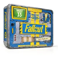 Doctor Collector Fallout lelusetti (Lucy's Dweller Kit)