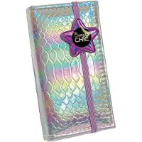 Clementoni Crazy Chic Wallet Star with Make-up