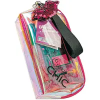 Usorteret Crazy Chic Make-up Bag Lip with Make-up