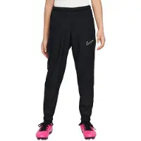 Nike Track Pants Dri-FIT Academy + - Musta Lapset, koko M: 137-147 cm