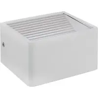 Eglo 98266 - LED-ulkoseinävalaisin DONINNI LED/6W/230V IP44