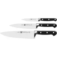 Zwilling J.A. Henckels Professional "S" 35602-000, 3-Piece Knife Set