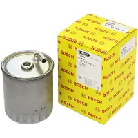 Bosch Polttoainesuodatin , 1 457 434 416 - Mercedes - W203, C209, W163, Sc, W463