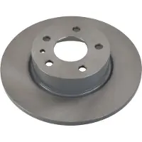 FEBI BILSTEIN Jarrulevy 14079, takana, täysi, 1 Kappale