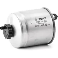 Bosch Polttoainesuodatin , F 026 402 856 - Renault - Kangoo, Laguna, Twingo