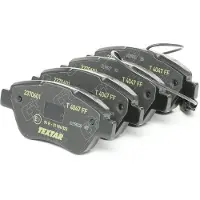 Textar Jarrupalasarja 2370601, edessä