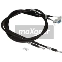 MAXGEAR Vaijeri, seisontajarru 32-0721
