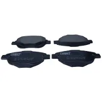 MAXGEAR Jarrupalasarja (4kpl), levyjarru 19-0576