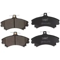 MAXGEAR Jarrupalasarja (4kpl), levyjarru 19-2863