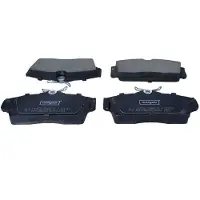 MAXGEAR Jarrupalasarja (4kpl), levyjarru 19-0532