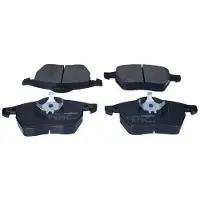 MAXGEAR Jarrupalasarja (4kpl), levyjarru 19-0650