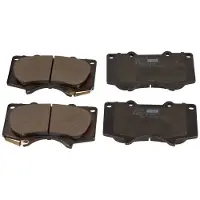 MAXGEAR Jarrupalasarja (4kpl), levyjarru 19-1425
