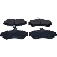 MAXGEAR Jarrupalasarja (4kpl), levyjarru 19-0550