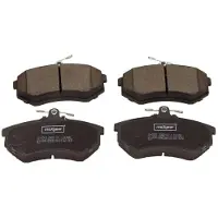 MAXGEAR Jarrupalasarja (4kpl), levyjarru 19-0501