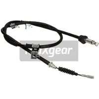 MAXGEAR Vaijeri, seisontajarru 32-0751