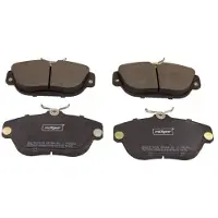 MAXGEAR Jarrupalasarja (4kpl), levyjarru 19-1115