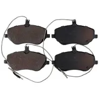 MAXGEAR Jarrupalasarja (4kpl), levyjarru 19-1464