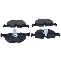 MAXGEAR Jarrupalasarja (4kpl), levyjarru 19-0530