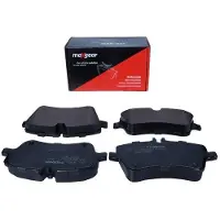MAXGEAR Jarrupalasarja (4kpl), levyjarru 19-0561