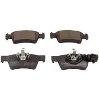 MAXGEAR Jarrupalasarja (4kpl), levyjarru 19-2898