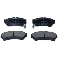 MAXGEAR Jarrupalasarja (4kpl), levyjarru 19-0476