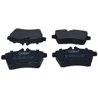 MAXGEAR Jarrupalasarja (4kpl), levyjarru 19-0499