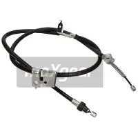 MAXGEAR Vaijeri, seisontajarru 32-0754