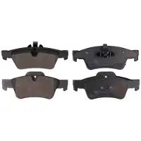 MAXGEAR Jarrupalat, levyjarru MAXGEAR 19-0891