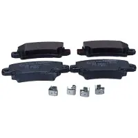 MAXGEAR Jarrupalasarja (4kpl), levyjarru 19-0449
