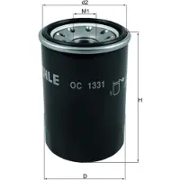 MAHLE ORIGINAL Öljynsuodatin OC 1331
