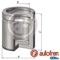 AUTOFREN SEINSA Mäntä, jarrusatula D025615