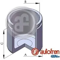 AUTOFREN SEINSA Mäntä, jarrusatula D02558