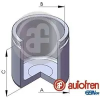 AUTOFREN SEINSA Mäntä, jarrusatula D025455