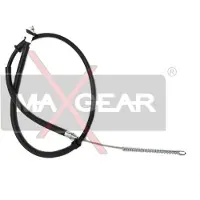 MAXGEAR Vaijeri, seisontajarru 32-0275
