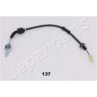 Japanparts Vaijeri, kytkimen käyttö GC-137