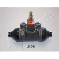 ASHIKA Jarrusylinteri CS-K08