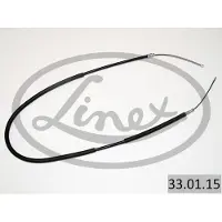 Linex Vaijeri, seisontajarru 33.01.15