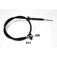 Japanparts Vaijeri, kytkimen käyttö GC-821