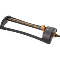 Fiskars 1023661 Vedensäästävä metallinen pintasprinkleri