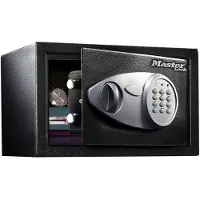 Masterlock Kassakaappi X055ML; 16,4 l