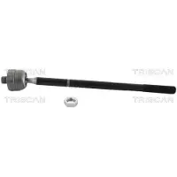 TRISCAN Raidetangon pää, suora 8500 80208