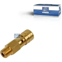 DT Spare Parts Ylipaineventtiili 1.18370