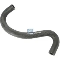 DT Spare Parts Jäähdyttimen letku 4.80251