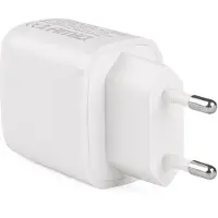 Amio USB-C/ USB lādētājs strāvas adapteris 20W