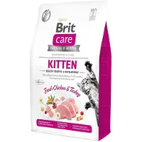 Brit Cat Grain-Free Kitten Healthy Growth