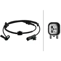 Hella ABS-anturi 6PU 230 048-171