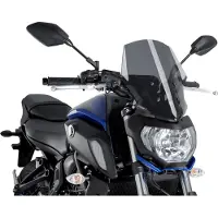 Puig Carenabris New Generation Touring Yamaha Mt-07 Tuulilasi
