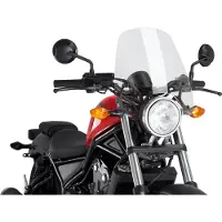Puig Carenabris New Generation Touring Honda Cmx 300 Rebel/cmx 500 Rebel Tuulilasi
