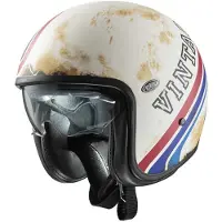 Premier Helmets Vintage Btr 12 Bm 22.06 Avoin Kypärä